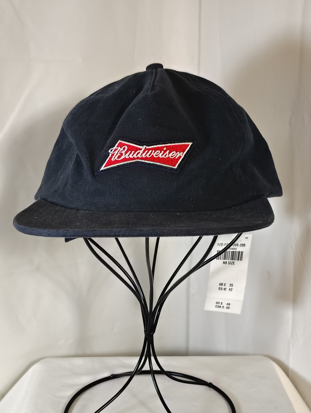 Budweiser Caps